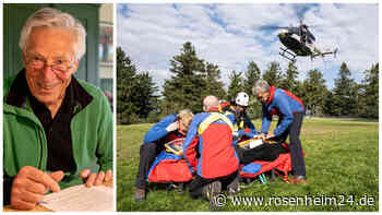 Schon viele Todesopfer im Gebirge: Experte Karl Hegele (78) warnt vor diesen tödlichen Gefahren
