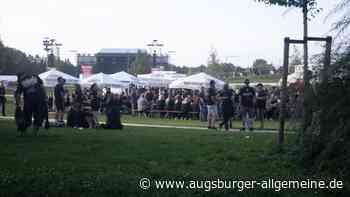 Böhse Onkelz: Das sagt die Polizei zum ersten Konzert im Wiley