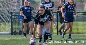 Hull FC youngster adds to staggering try total with ambitions to play in Australia’s NRL