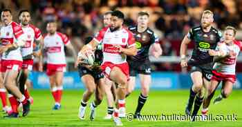 Outcomes that could take place after Wigan v Hull KR