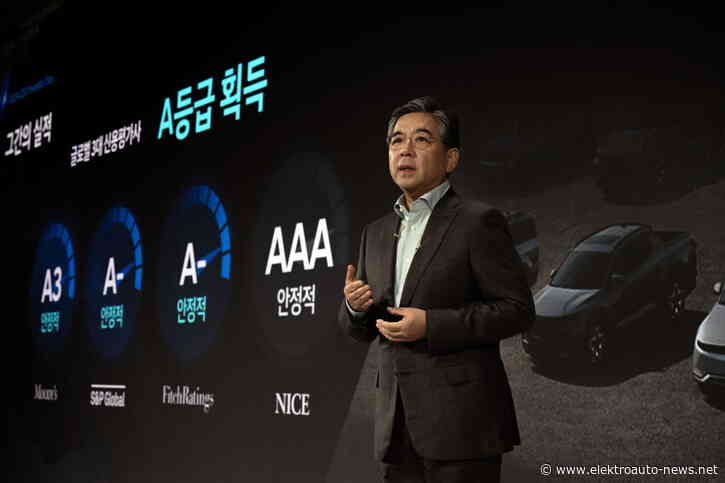 Günstigere Batterien und Range-Extender: Hyundai mit neuer Strategie