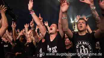 Böhse Onkelz in Neu-Ulm: Die Fotos vom Konzert am Montag