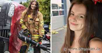 Kronacherin Sina (23) im Video: Begeisterte Feuerwehrfrau könnte jetzt Miss Germany werden