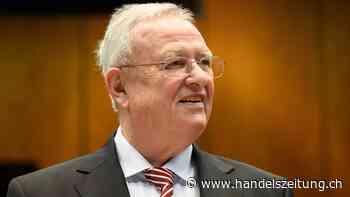 Ex-VW-Chef Winterkorn weist Vorwürfe im Dieselskandal zurück