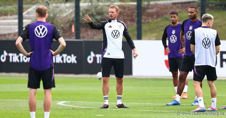 DFB-Team startet Vorbereitung: Schonung für Bayern-Trio