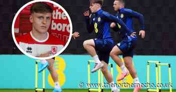 John McGinn verdict on Liverpool's Ben Doak - who learnt from Mo Salah & wowed Klopp