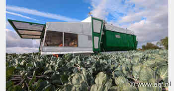 "Nieuwste cameratechniek maakt machine stuk accurater"