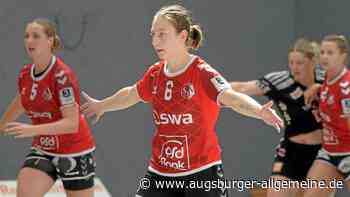 Bei den Haunstetter Handballerinnen ist noch Luft nach oben