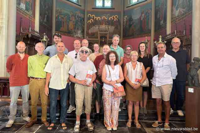 Open Monumentendag legt nadruk op de meer dan honderd burgerslachtoffers van Duitse terreur in mei 1940: “Wandaden uit verleden mogen niet vergeten worden”