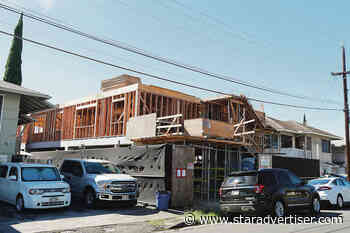 New Honolulu law aims to spur affordable rental construction