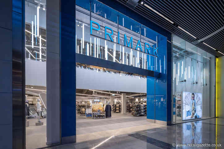 Primark launches Swap Shop pop-ups