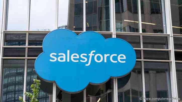 Verlangt Salesforce künftig zwei Dollar pro KI-Chat?