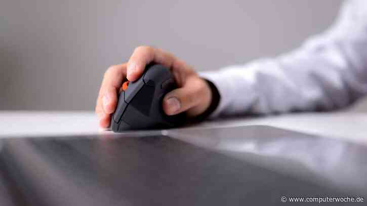 Vertikale Maus, beste Maus!