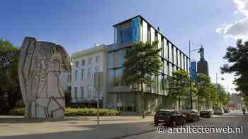 Robbrecht en Daem dreigt gemeente en Boijmans met rechter om sloop vleugel