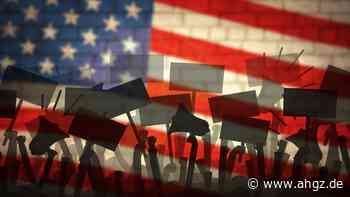 Arbeitskampf in den USA : Hotelangestellte streiken für mehr Geld