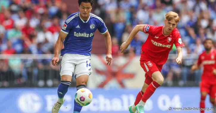1860 München holt Japaner Kozuki von Schalke 04