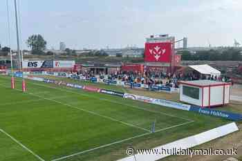 Hull KR notebook: Craven Park's Women's and Academy double header delivers feast of rugby