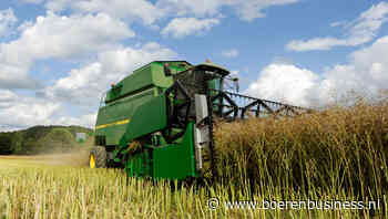 Strijd over Chinese auto's slaat over op koolzaad