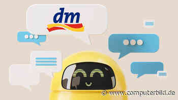 Drogeriekette bringt einen KI-Chatbot an den Start