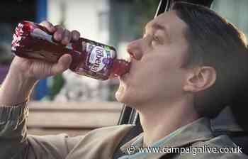 Ribena reviews creative account