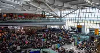 Bad debt provision blunts profit at airport architect