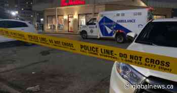 Man dead after shooting in northwest Toronto