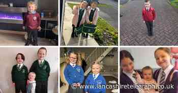 Back to school 2024: Your adorable photos as East Lancs children return to classroom