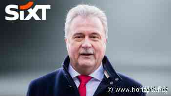 Scheidender GDL-Chef: Sixt und Jung von Matt bedanken sich bei Claus Weselsky