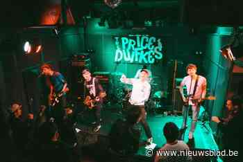 The Priceduifkes brengen Alternatieve Top 100 helemaal onder stoom op scoutskermis