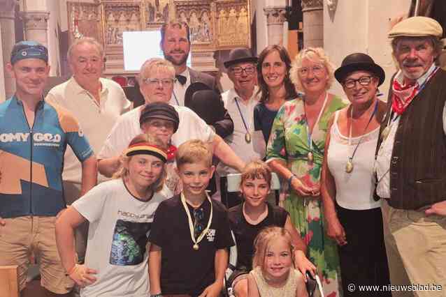 Emiel wint gouden juweel dankzij Gouden Patatje