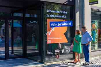 Welke handelaar wint zijn eigen zaak in de Ooststraat? Breng je stem uit