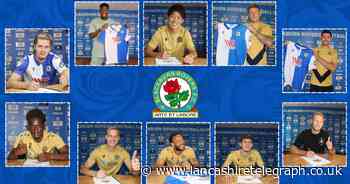Compromise, flurries and the inside story of Blackburn Rovers' transfer window