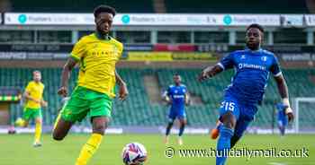 Norwich City boss makes honest Abu Kamara transfer admission after forward's move to Hull City