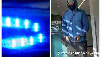 Bewaffneter Raubüberfall auf Innsbrucker Bank: Täter flüchtet ohne Beute