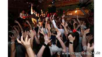 Wiesn-Blog: Die Streiflichter vom Rosenheimer Herbstfest und Menschen die Ärger machen