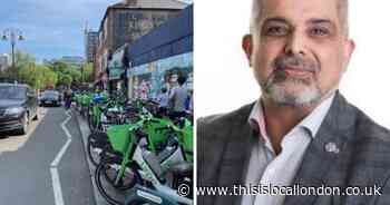 Lime responds to council's threat to remove e-bikes from Brent