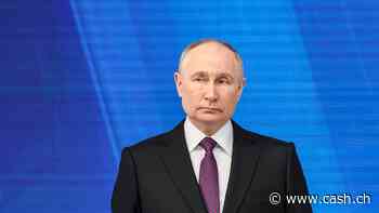 Putin trotz Haftbefehl in der Mongolei