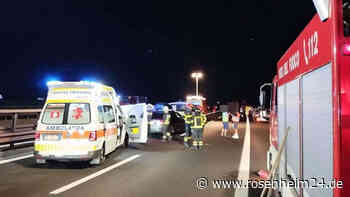 Tiroler wird von Auto erfasst und 200 Meter über Brenner-Autobahn geschleudert – tot