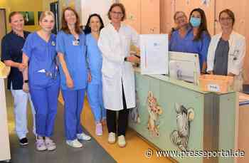 Ausgezeichnete Versorgung für Kinder