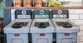 Rubbermaid Commercial Products’ Slim Jim® Recycling Station 3-Stream Bundle