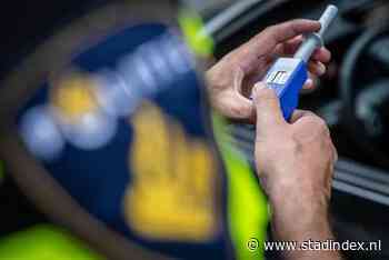 Taxichauffeur die scholieren vervoert, verdacht van rijden onder invloed in Emmeloord