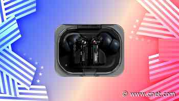 Continued Labor Day Deal Knocks $30 off the Amazing Nothing Ear (a) Wireless Earbuds