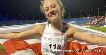 Harlow para-athlete thanks 'amazing' foster carers as she is invited to Paralympics