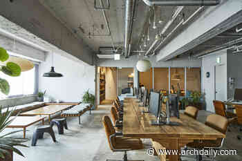 Roovice Office / ROOVICE