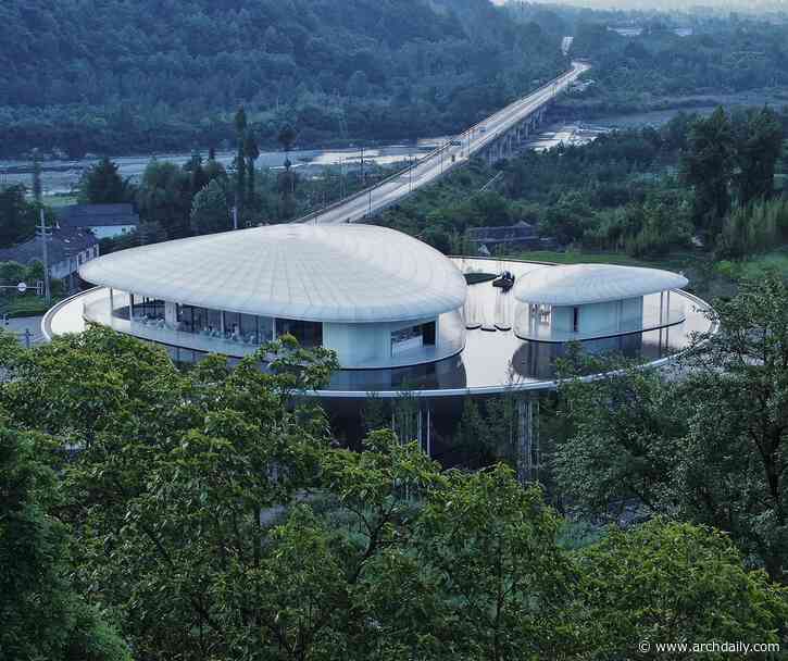 Top 20 A' Design Award Winners in Architecture, Building and Structure Design Category