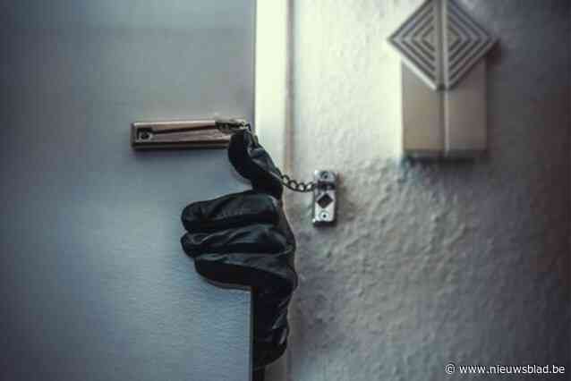 Dieven op bezoek in handelszaak in Hamse Kerkstraat