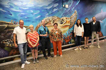 "Abtauchen" auf dem Weg zum OP