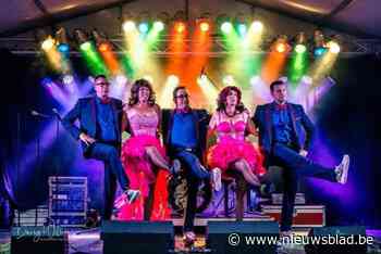 De Glaceekes zetten op 6 en 7 september ontmoetingscentrum in vuur en vlam