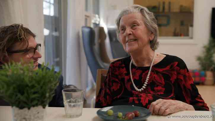 Teun Toebes krijgt Gouden Kalf voor film over mensen met dementie