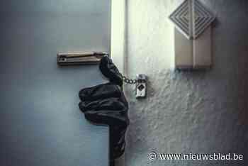 Dieven op bezoek in handelszaak in Kerkstraat